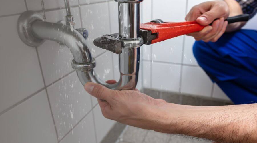 Underground Leak Detection in Drumore, PA